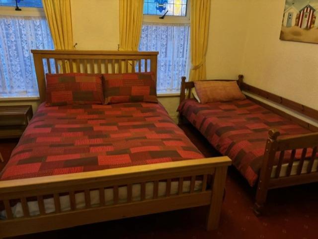 Argyll Guest House Blackpool Exterior foto